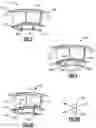 Fig. 04 - Multiple injector holes for gas turbine engine vane