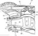 Fig. 01 - Diffuser case support structure
