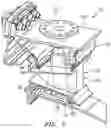 Fig. 04 - Diffuser case support structure