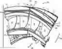 Fig. 01 - Turbine assembly with ring segments
