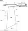 Fig. 01 - Fan containment assembly having a nesting cavity