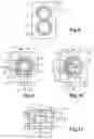 Fig. 06 - Lubricating oil distributor for a mechanical reduction gear of an aircraft turbine engine