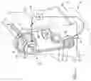 Fig. 02 - Oldham flexplate for concentric camshafts controlled by variable camshaft timing