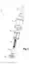 Fig. 03 - Axial fluid spray nozzle with vent valve