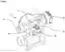 Fig. 02 - Thermostat assembly with tandem valves