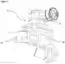 Fig. 06 - Thermostat assembly with tandem valves