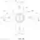 Fig. 04 - Dual-axis flexure gimbal device