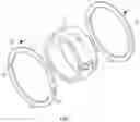 Fig. 02 - Thrust washer
