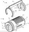 Fig. 01 - Torque adjustment function-provided rotary damper