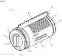 Fig. 02 - Torque adjustment function-provided rotary damper