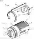 Fig. 06 - Torque adjustment function-provided rotary damper