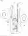 Fig. 04 - Tensioner with piston containing an internal check valve