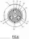Fig. 07 - Female coupling element and fluid coupling comprising a male coupling element and said female coupling element