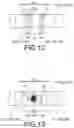 Fig. 12 - Illumination device including coherent light source to illuminate an illumination area