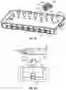 Fig. 06 - Rotating and removable light bar and case for transport/storage of the same