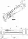 Fig. 07 - Rotating and removable light bar and case for transport/storage of the same