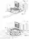 Fig. 09 - Integrated ventilation and illumination system
