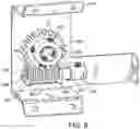Fig. 06 - Motorized gear and coupling system