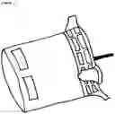 Fig. 02 - Topside induced draft fan