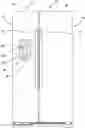Fig. 01 - Water dispenser system for a refrigerator