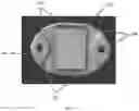 Fig. 08 - Double-telescoping leg leveler