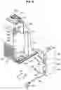 Fig. 09 - Refrigerator having removable cooling module