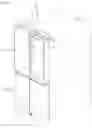 Fig. 02 - Refrigerator having panel assembly