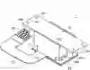 Fig. 01 - Structured light module with fastening element