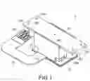 Fig. 02 - Structured light module with fastening element