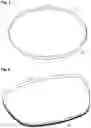 Fig. 02 - Direct surfacing optimized lens blank