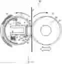 Fig. 01 - Fixing device and image forming apparatus