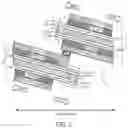 Fig. 03 - Double-sided electrode type solar cell and solar cell module