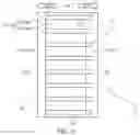 Fig. 08 - Double-sided electrode type solar cell and solar cell module