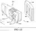 Fig. 10 - Single stack multiphase transverse flux machines