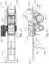 Fig. 13 - Harvest accessory for a tractor mounted work platform
