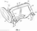 Fig. 02 - Pet harness and/or collar with deployable cape