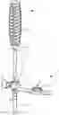 Fig. 01 - Arthroscopic Cannula with Removable Fluid Seal System