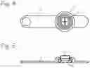 Fig. 04 - Arthroscopic Cannula with Removable Fluid Seal System