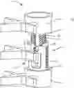 Fig. 01 - Spinal implant system and method