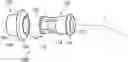 Fig. 01 - Chromatography system and couplings therefor