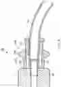 Fig. 04 - Chromatography system and couplings therefor
