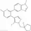 Fig. 197 - 3-(1H-pyrazol-4-yl)pyridine allosteric modulators of the M4 muscarinic acetylcholine receptor