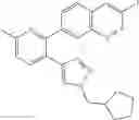 Fig. 331 - 3-(1H-pyrazol-4-yl)pyridine allosteric modulators of the M4 muscarinic acetylcholine receptor