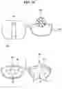 Fig. 11 - Eyeglasses having selectively detachable pattern layer