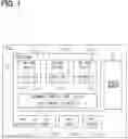 Fig. 02 - Hardware control core controlling operation of hardware devices by executing device drivers within the hardware control core used by virtual machine cores via shared memory having an uplink and downlink memory