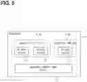 Fig. 05 - Hardware control core controlling operation of hardware devices by executing device drivers within the hardware control core used by virtual machine cores via shared memory having an uplink and downlink memory