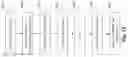 Fig. 19 - Method and system for concurrent generation of data sketches