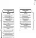 Fig. 01 - Scale out blockchain with asynchronized consensus zones