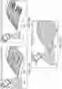 Fig. 16 - Simulation of robotic painting for electrostatic wraparound applications