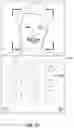 Fig. 16 - Facial recognition authentication system including path parameters